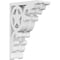 Ekena Millwork Austin Architectural Grade PVC Corbel, 1 7/8"W X 4"D X 6"H CORP01X04X06AU - alternate 1